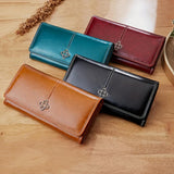 Carlotta | Portafoglio moderno bifold