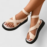 Teresa | Sandali con plateau