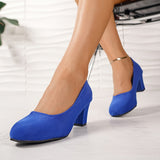 Edda | Scarpe ortopediche con tacco