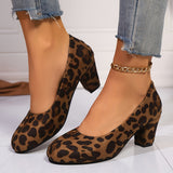 Edda | Scarpe ortopediche con tacco