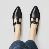 Federica | Scarpe Mary Jane ortopediche