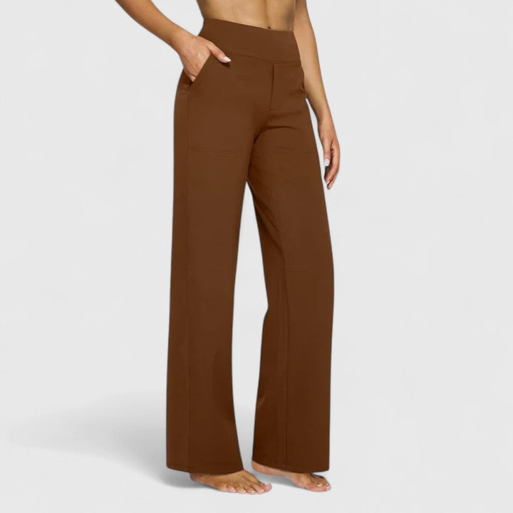Vittoria | Pantaloni raffinati
