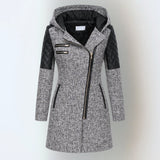 Ida | Cappotto invernale caldo di lusso