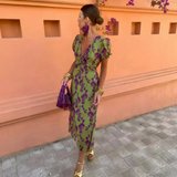 Ines | Abito primaverile