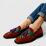 Leonora | Mocassini multicolore
