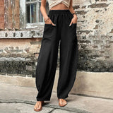 Lena | Pantaloni fluidi