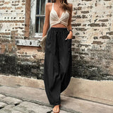 Lena | Pantaloni fluidi