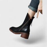 Carina | Stivaletti in pelle
