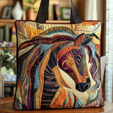 Borsa Cavallo mosaico