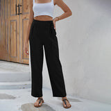 Paola | Pantaloni eleganti d'effetto