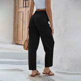 Paola | Pantaloni eleganti d'effetto