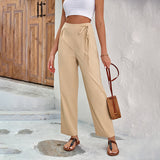 Paola | Pantaloni eleganti d'effetto