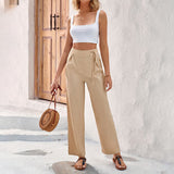Paola | Pantaloni eleganti d'effetto
