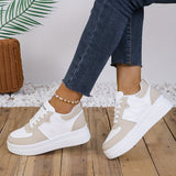 Tatiana | Sneaker eleganti con platform