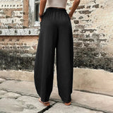 Lena | Pantaloni fluidi