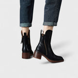 Carina | Stivaletti in pelle