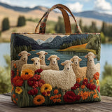 Borsa Pecore al lago
