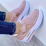 Mectilde | Sneaker slip-on traspiranti dal comfort stabile
