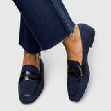 Veronica | Mocassini chic in pelle