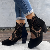 Idamaria | Scarpe ortopediche con tacco