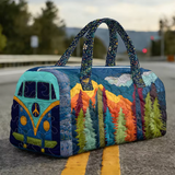 Grace | Borsa da viaggio morbida