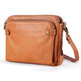 Carlotta | Borsa classica in pelle