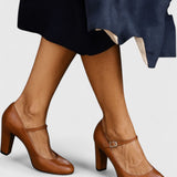Lisetta | Scarpe raffinate con tacco