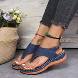 Luisa | Sandali ergonomici confortevoli