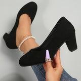 Edda | Scarpe ortopediche con tacco