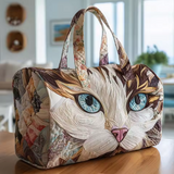 Bianca | Borsa da viaggio morbida