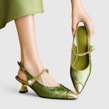Carolina | Scarpe ortopediche con tacco