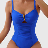 Marlena | Costume da bagno con scollo a V