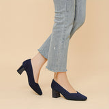 Ilda | Scarpe ortopediche con tacco