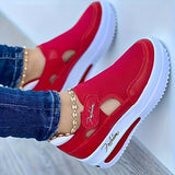 Mectilde | Sneaker slip-on traspiranti dal comfort stabile