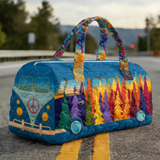 Wohltätigkeit | Borsa da viaggio morbida