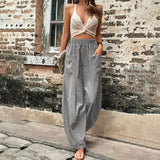 Lena | Pantaloni fluidi