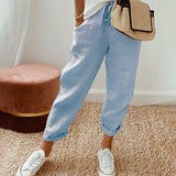 Clara | Pantaloni fluidi, comodi ed eleganti