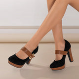 Caterina | Scarpe eleganti con tallone confortevole