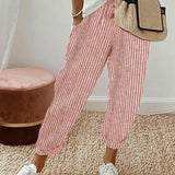 Clara | Pantaloni fluidi, comodi ed eleganti