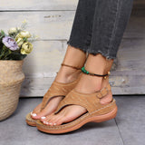 Luisa | Sandali ergonomici confortevoli