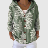 Sofia | Cardigan in maglia comodo con cappuccio