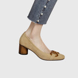 Vittoria | Scarpe eleganti con tacco