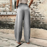 Lena | Pantaloni fluidi