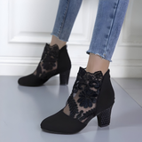 Idamaria | Scarpe ortopediche con tacco
