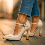 Ida | Scarpe ortopediche con tacco