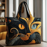 Borsa shopper Gatti mistici