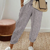 Clara | Pantaloni fluidi, comodi ed eleganti