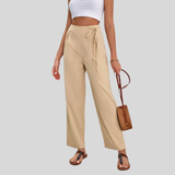 Paola | Pantaloni eleganti d'effetto