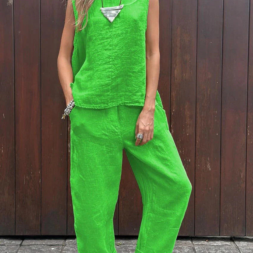 Carlotta | Set casual due pezzi
