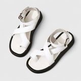 Teresa | Sandali con plateau